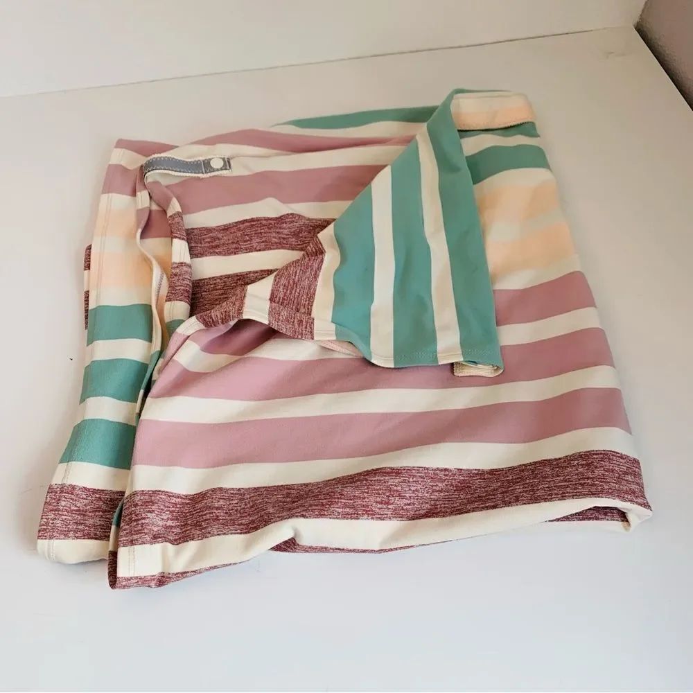 Lululemon Striped Vinyasa Scarf‎